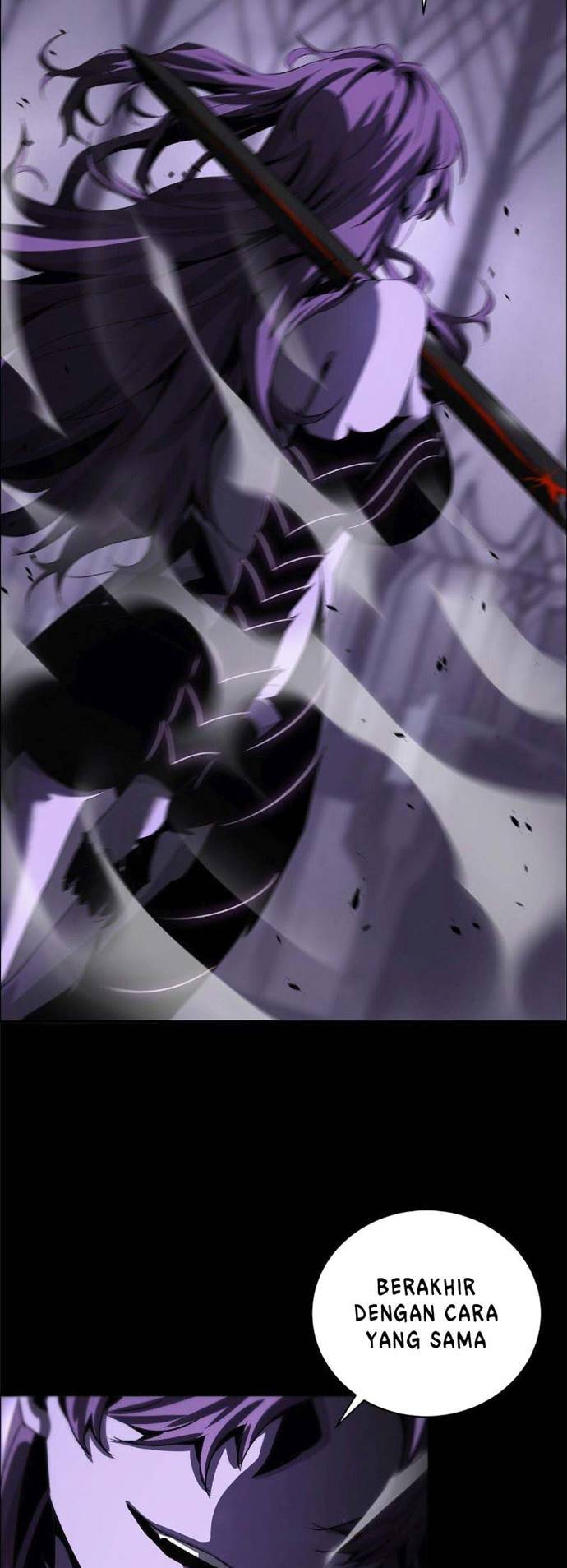 The Blade of Evolution – Walking Alone in the Dungeon Chapter 46 Gambar 10